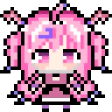 くろにゃん🐈‍⬛🌙 さんが描いたこんぶちゃんのファンアート