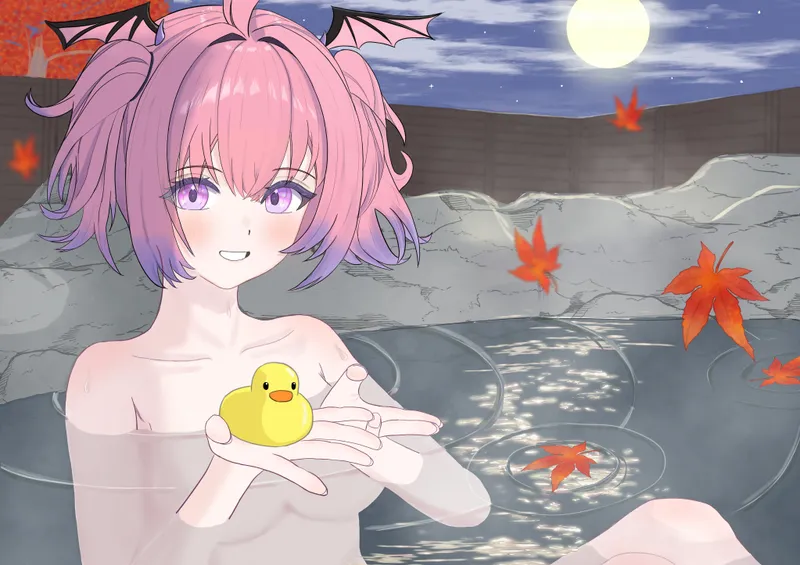 Fan art of Konbu-chan drawn by かずお