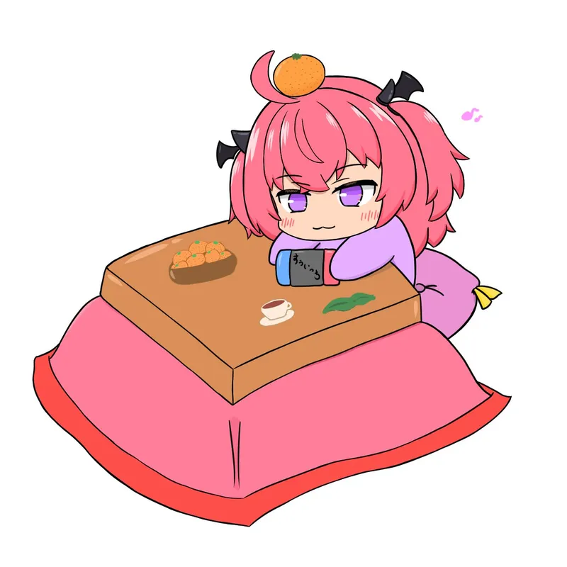 Fan art of Konbu-chan drawn by ヨースケ
