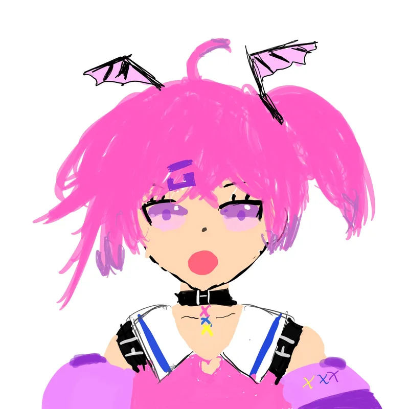 いくら さんが描いたこんぶちゃんのファンアート