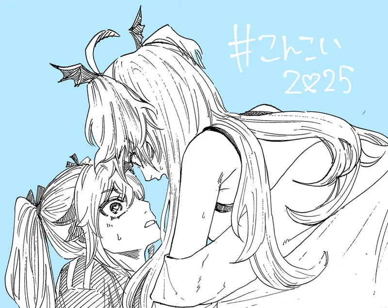 うわあ さんが描いたこんぶちゃんのファンアート