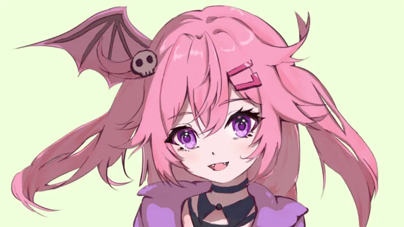 みきてえ さんが描いたこんぶちゃんのファンアート