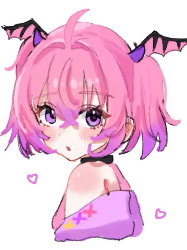 ひなこ🎀🐰 さんが描いたこんぶちゃんのファンアート