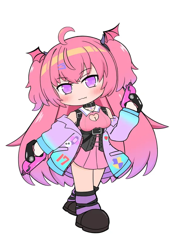 Fan art of Konbu-chan drawn by ヨースケ