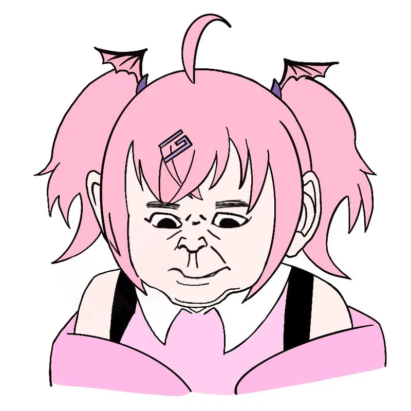 マーリン さんが描いたこんぶちゃんのファンアート