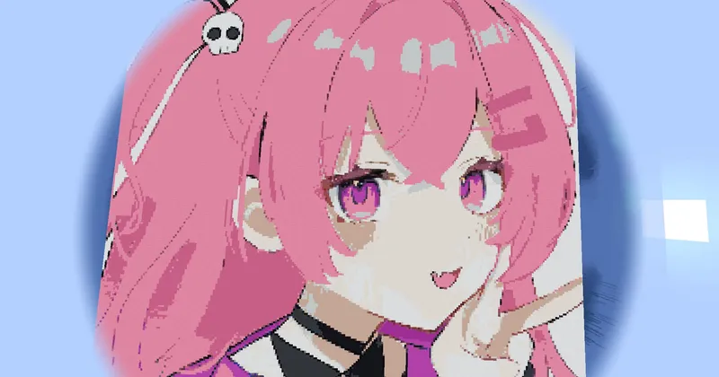 やぎにゃん さんが描いたこんぶちゃんのファンアート