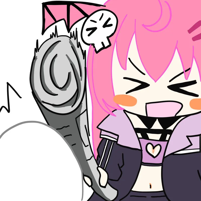 ふくだ💖🫧 さんが描いたこんぶちゃんのファンアート